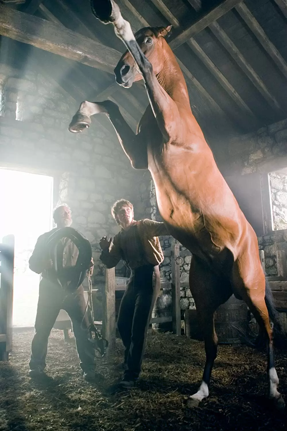 「戦火の馬」ピーター・ミュラン & ジェレミー・アーバインの画像