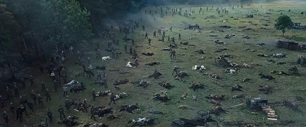 戦火の馬の画像