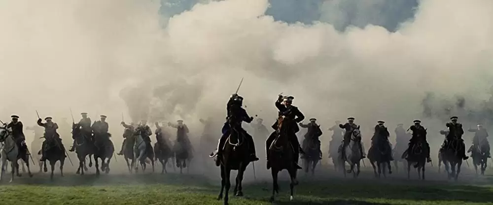 戦火の馬の画像