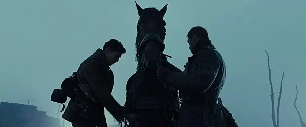 戦火の馬の画像