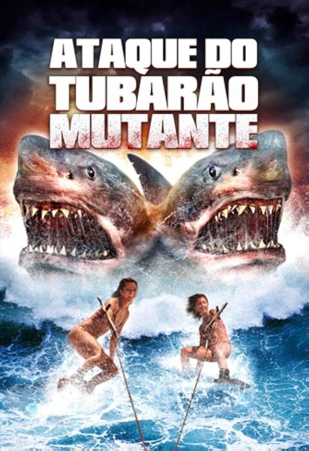 ダブルヘッド・ジョーズの画像