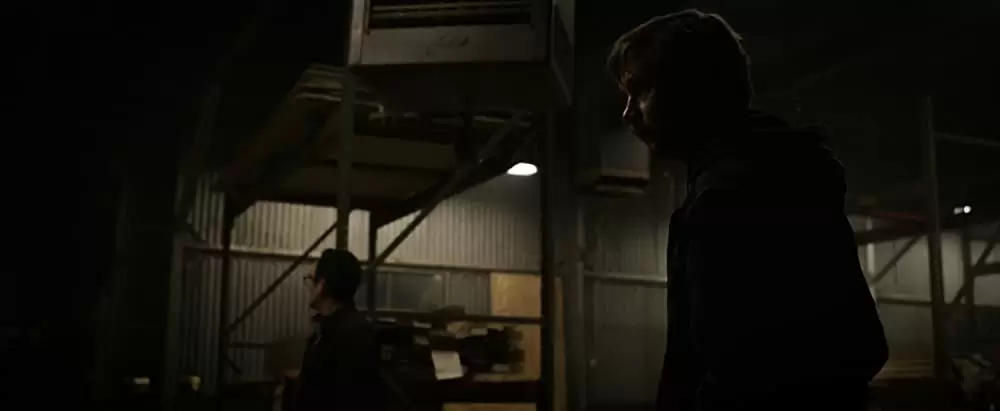 スパロークリーク 野良犬たちの長い夜の画像