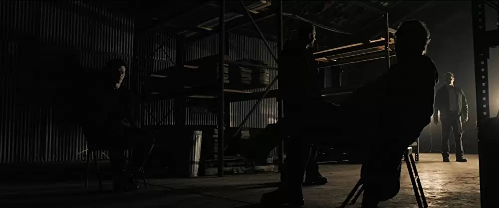 スパロークリーク 野良犬たちの長い夜の画像