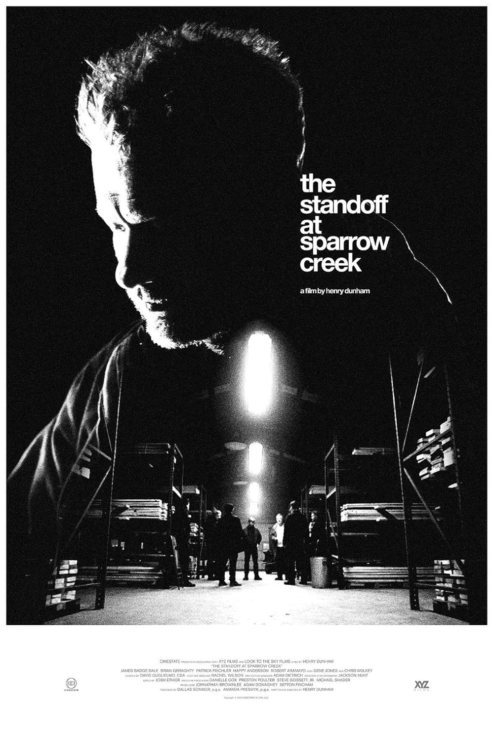 スパロークリーク 野良犬たちの長い夜の画像