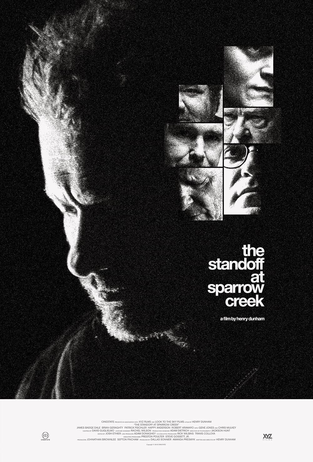 スパロークリーク 野良犬たちの長い夜の画像