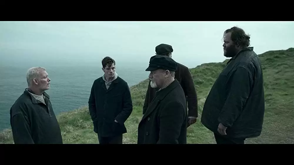 「バニシング」ジェラルド・バトラー & Søren Malling & ピーター・ミュラン & オラフル・ダッリ・オラフソン & Connor Swindellsの画像