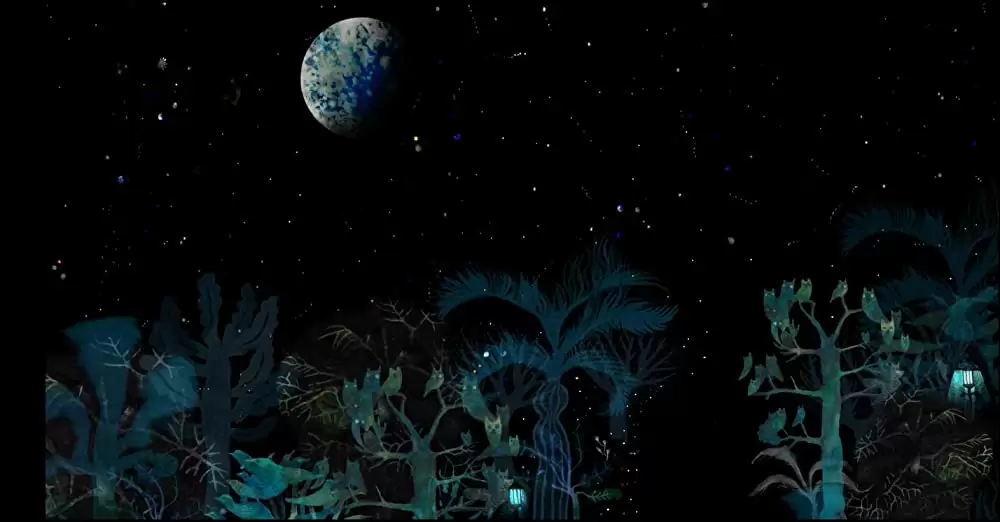 マロナの幻想的な物語りの画像