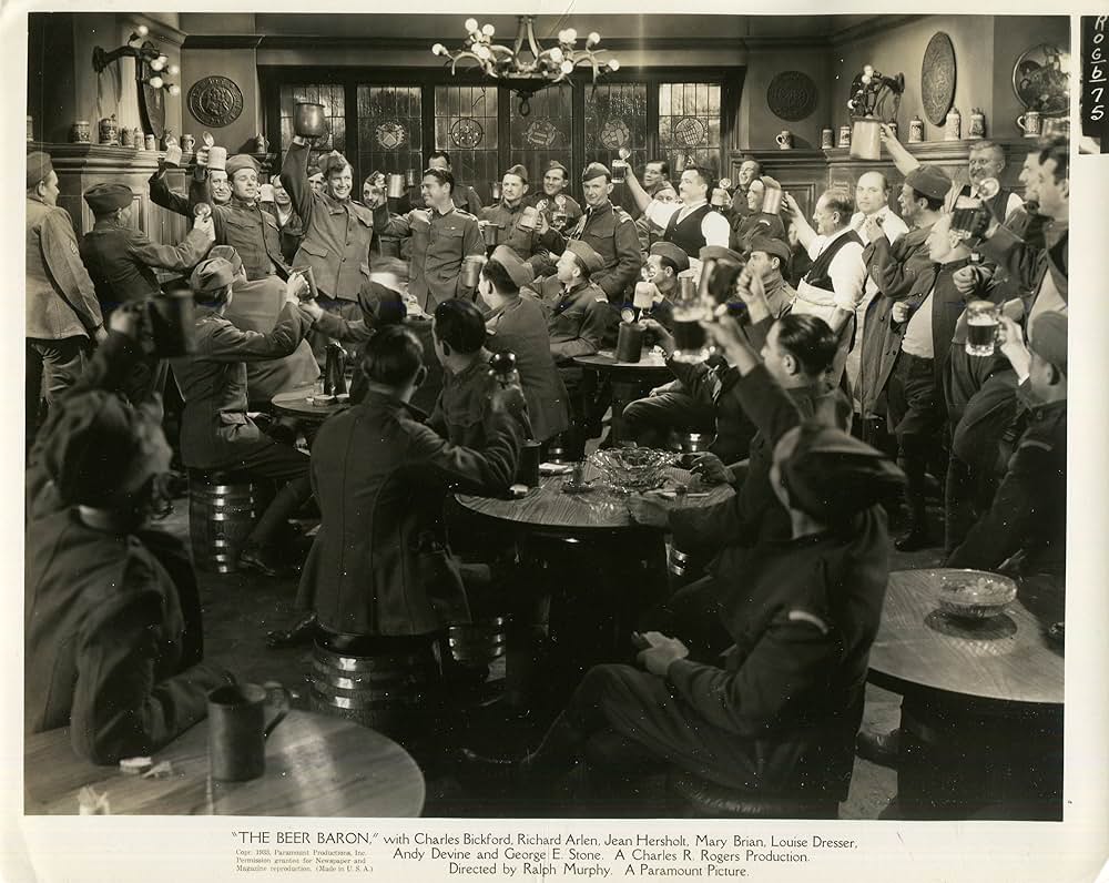 ビール万歳の画像