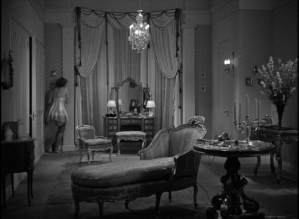 客間の燭台の画像