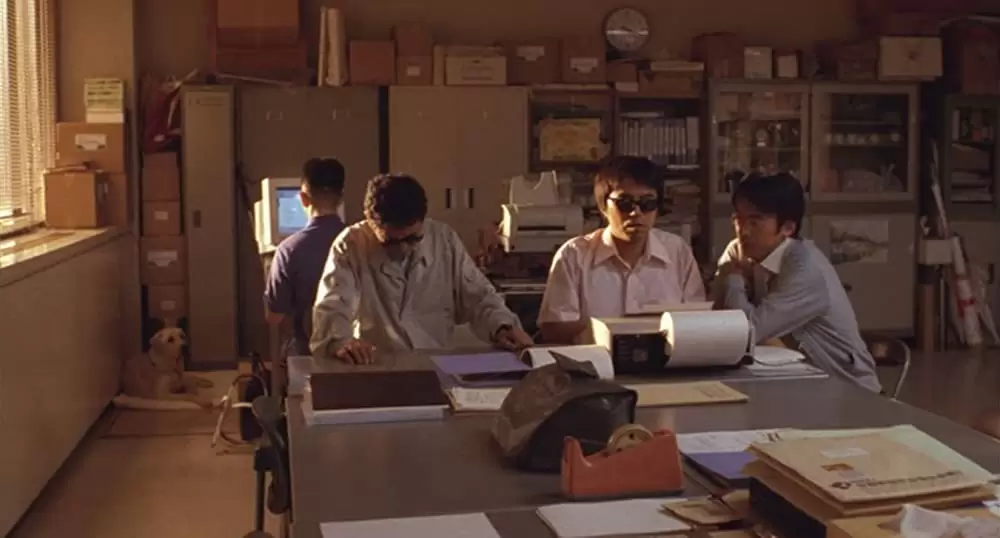 クイールの画像