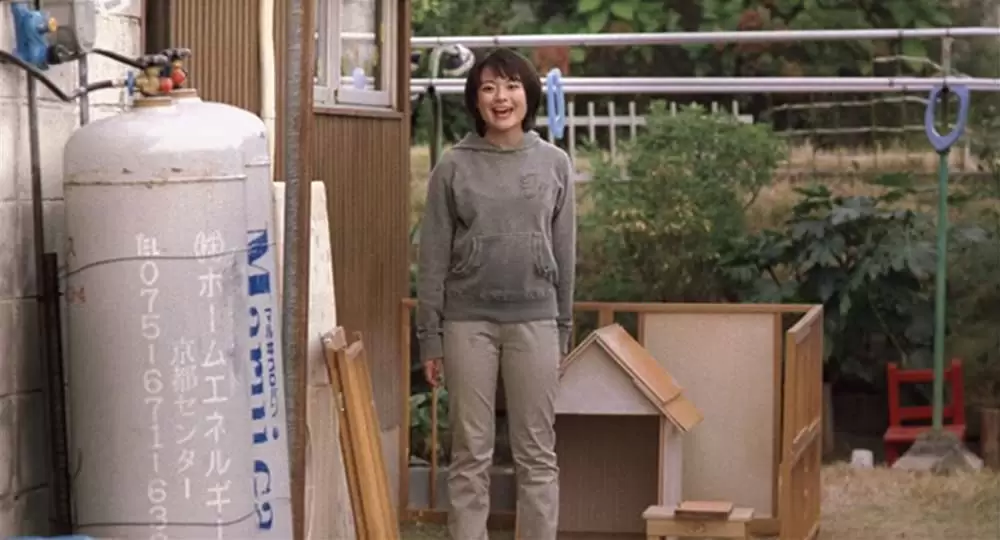 クイールの画像