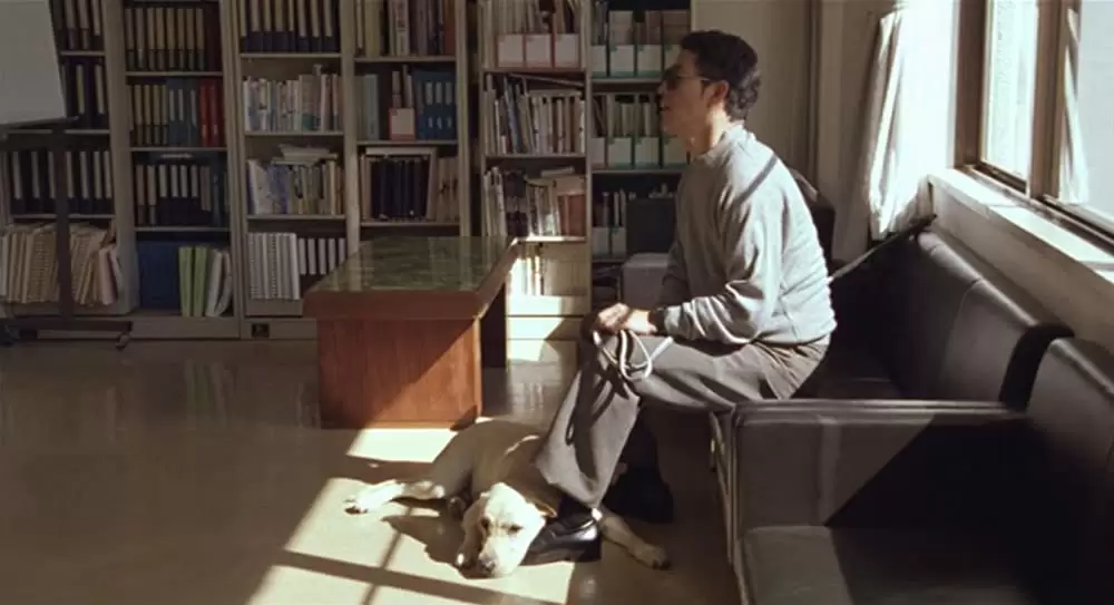 クイールの画像