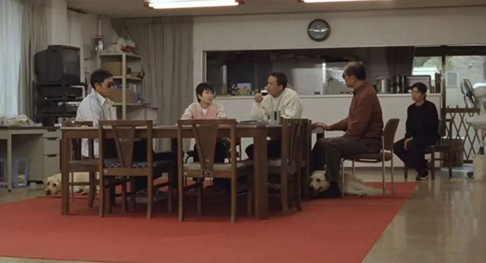 クイールの画像