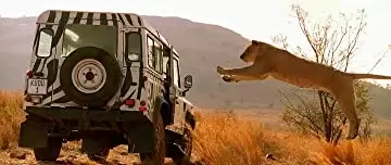 デス・サファリ サバンナの悪夢の画像
