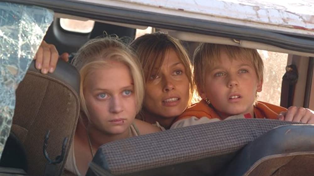 デス・サファリ サバンナの悪夢の画像