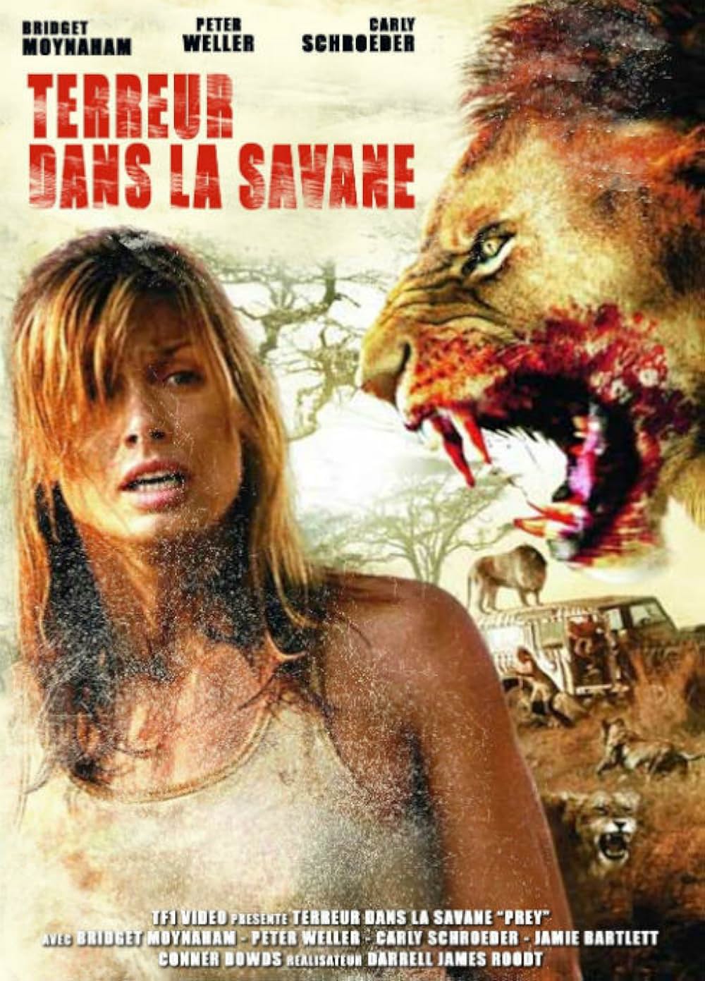 デス・サファリ サバンナの悪夢の画像