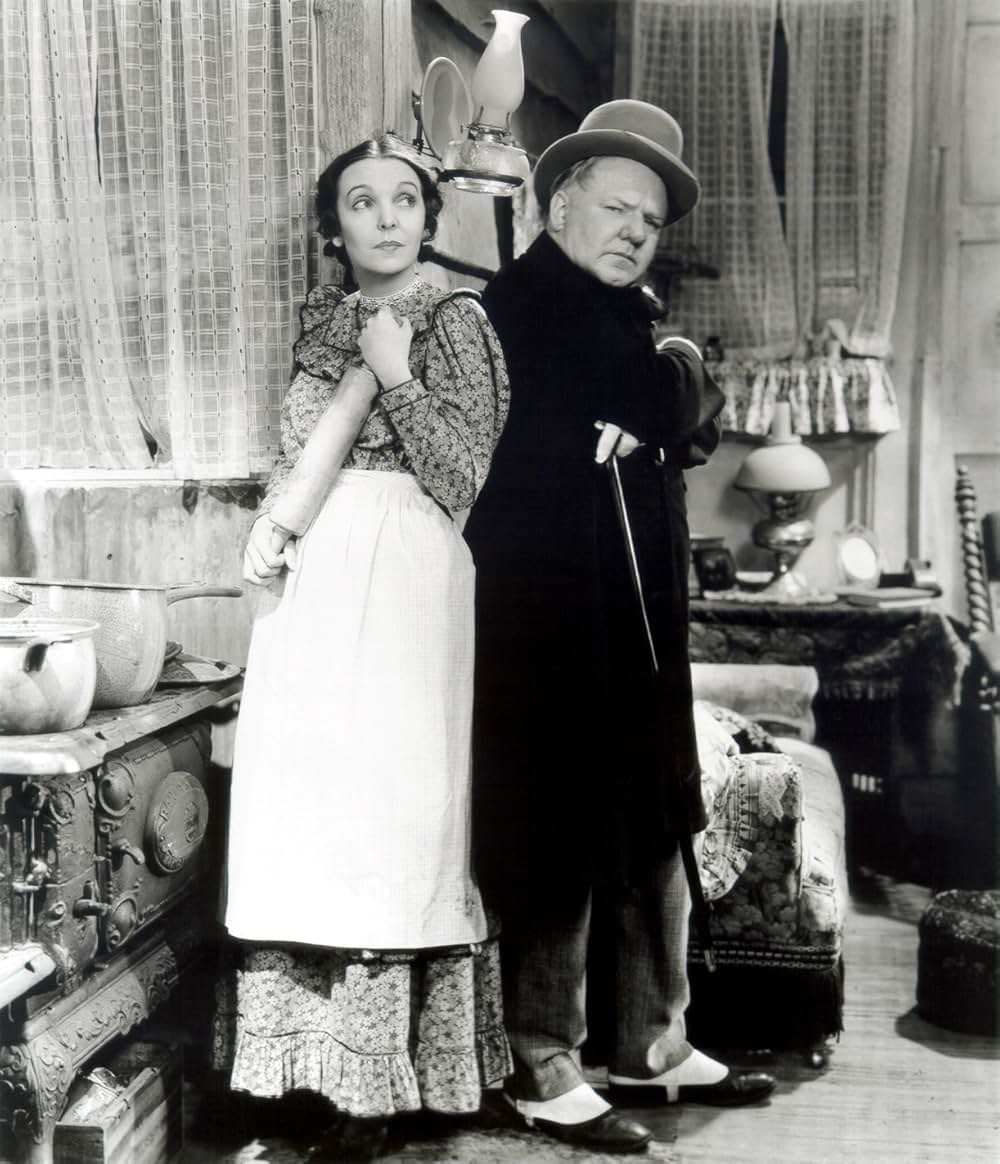 キャベツ畑のおばさんの画像