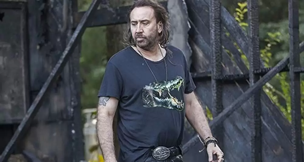 「トゥ・ヘル」ニコラス・ケイジの画像