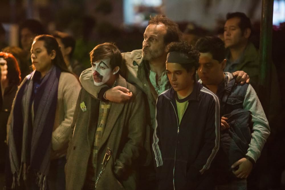 Chicuarotes（原題）の画像