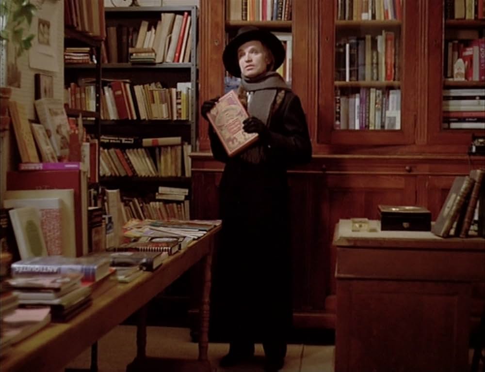 The Arrival of Joachim Stiller（英題）の画像