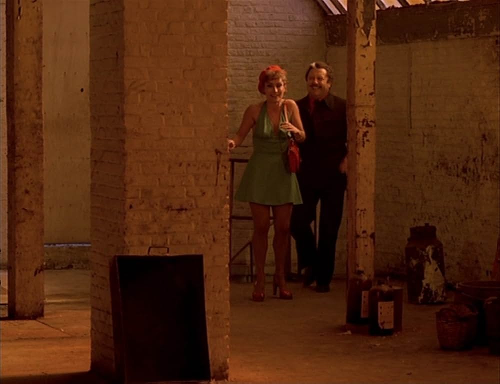 The Arrival of Joachim Stiller（英題）の画像