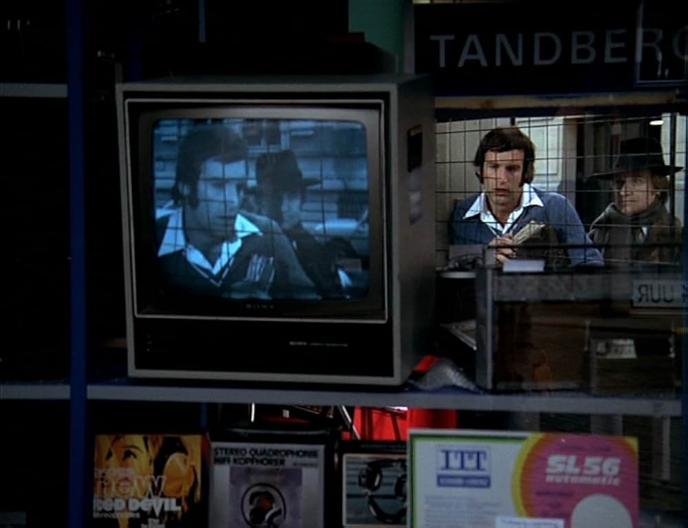 The Arrival of Joachim Stiller（英題）の画像