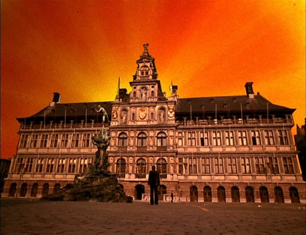 The Arrival of Joachim Stiller（英題）の画像