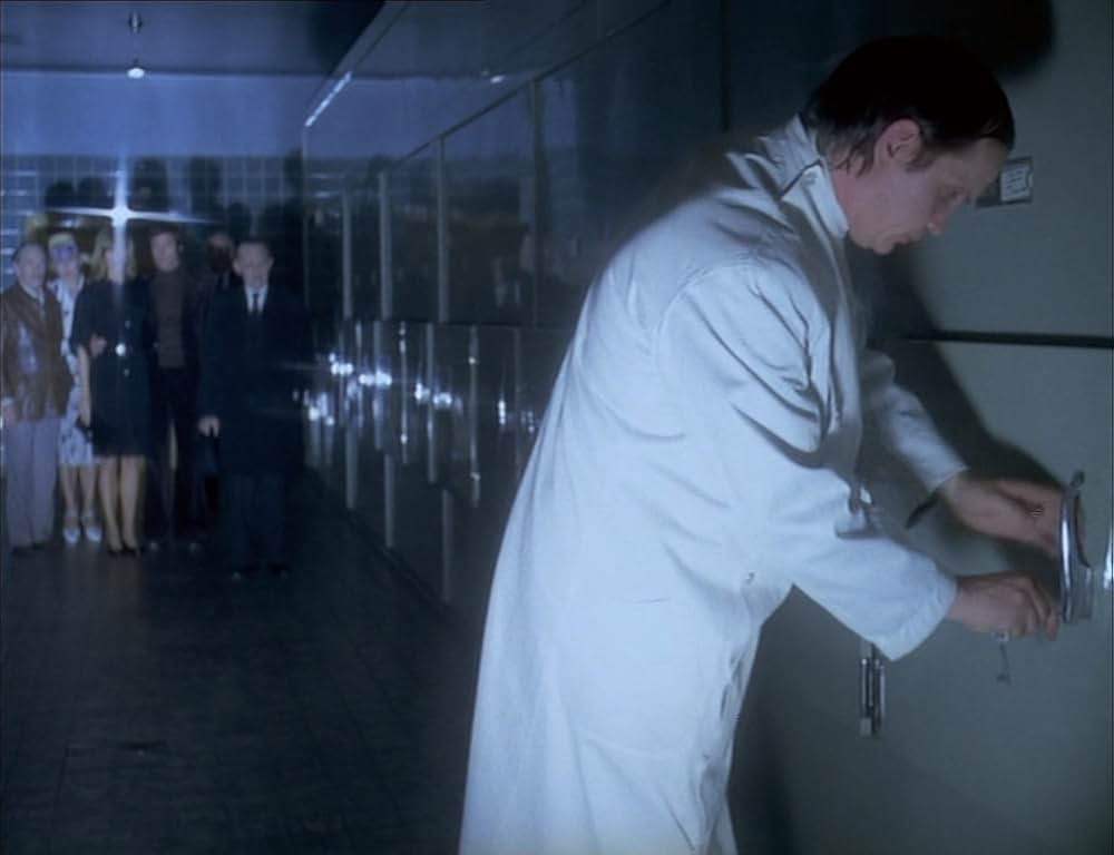 The Arrival of Joachim Stiller（英題）の画像