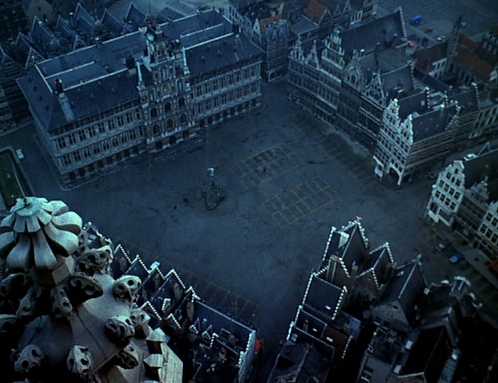 The Arrival of Joachim Stiller（英題）の画像