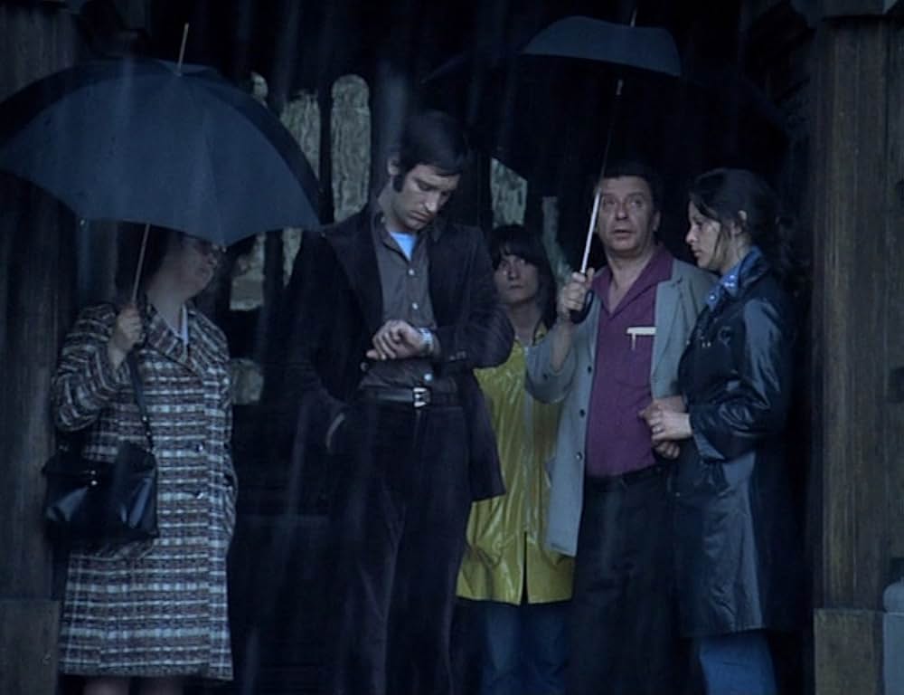 The Arrival of Joachim Stiller（英題）の画像