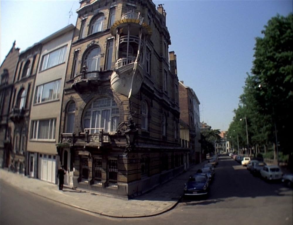 The Arrival of Joachim Stiller（英題）の画像