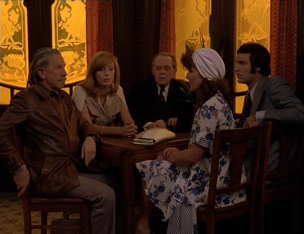 The Arrival of Joachim Stiller（英題）の画像