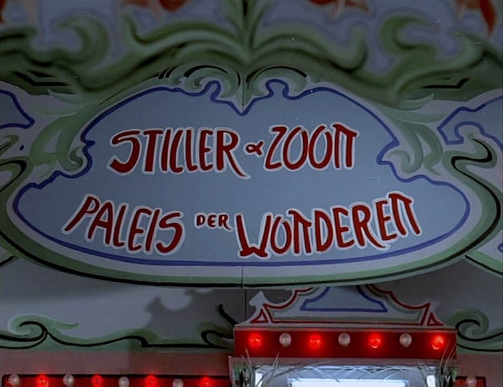 The Arrival of Joachim Stiller（英題）の画像