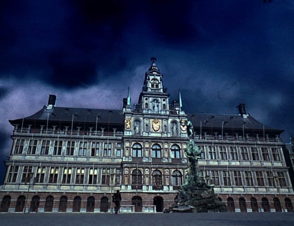 The Arrival of Joachim Stiller（英題）の画像