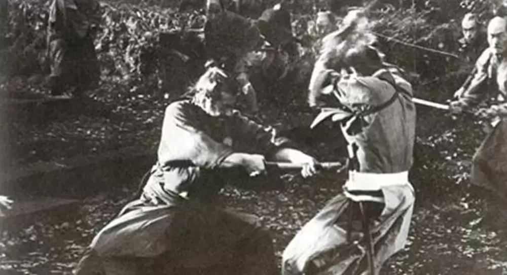 椿三十郎の画像