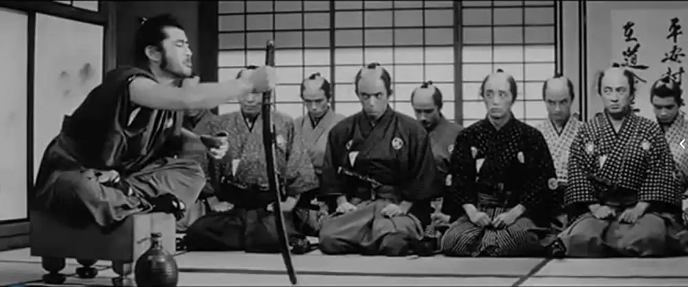 椿三十郎の画像