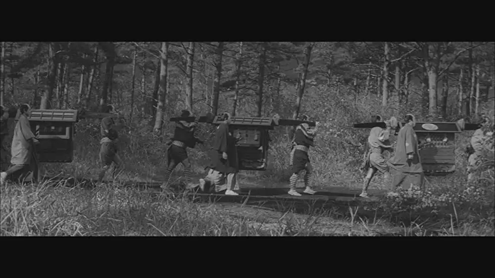 椿三十郎の画像