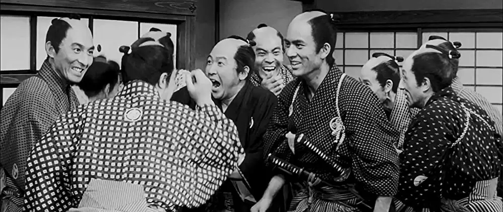 椿三十郎の画像