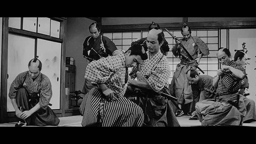 椿三十郎の画像