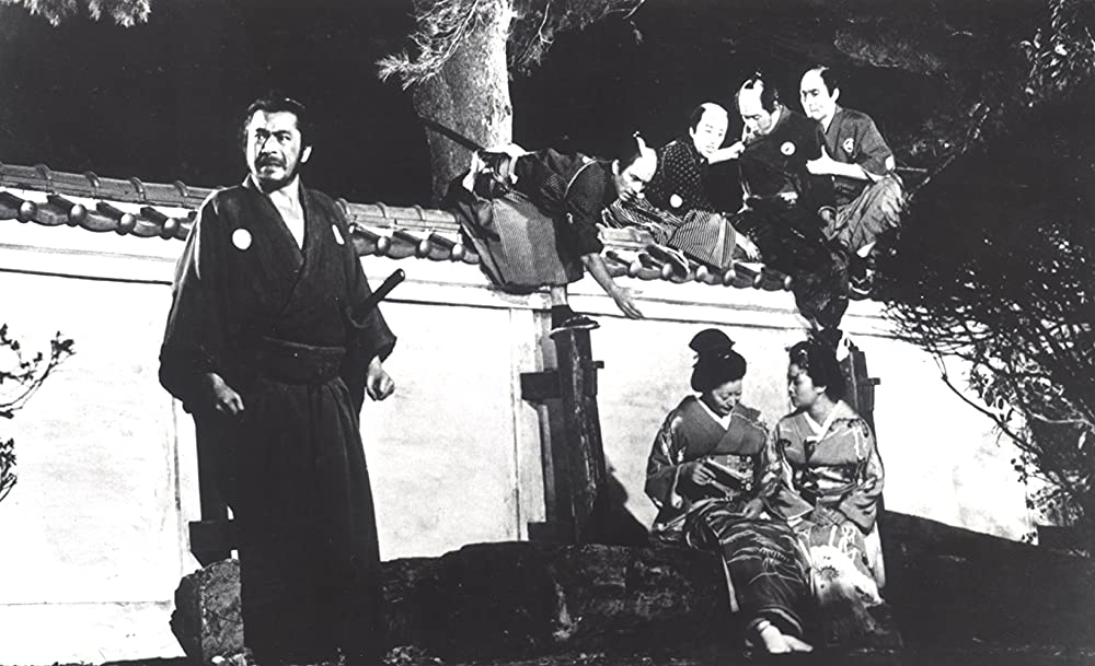 椿三十郎の画像