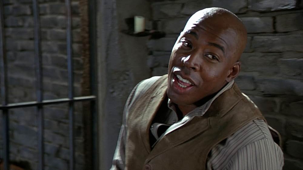 The Cherokee Kid（原題）の画像