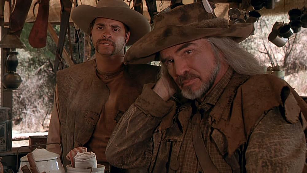 The Cherokee Kid（原題）の画像