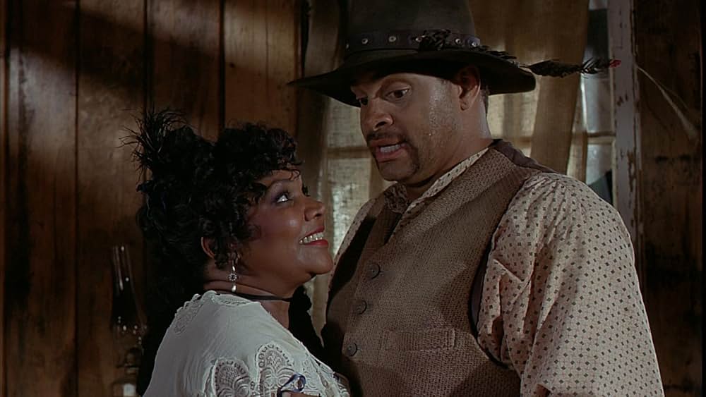 The Cherokee Kid（原題）の画像