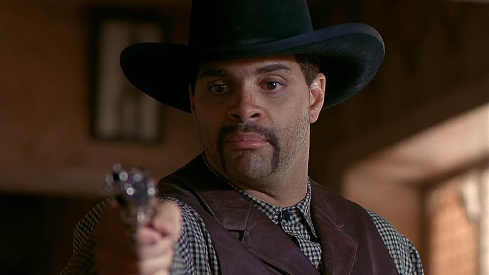 The Cherokee Kid（原題）の画像