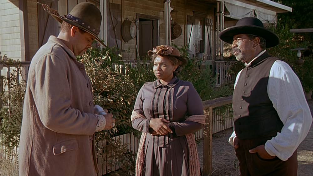 The Cherokee Kid（原題）の画像