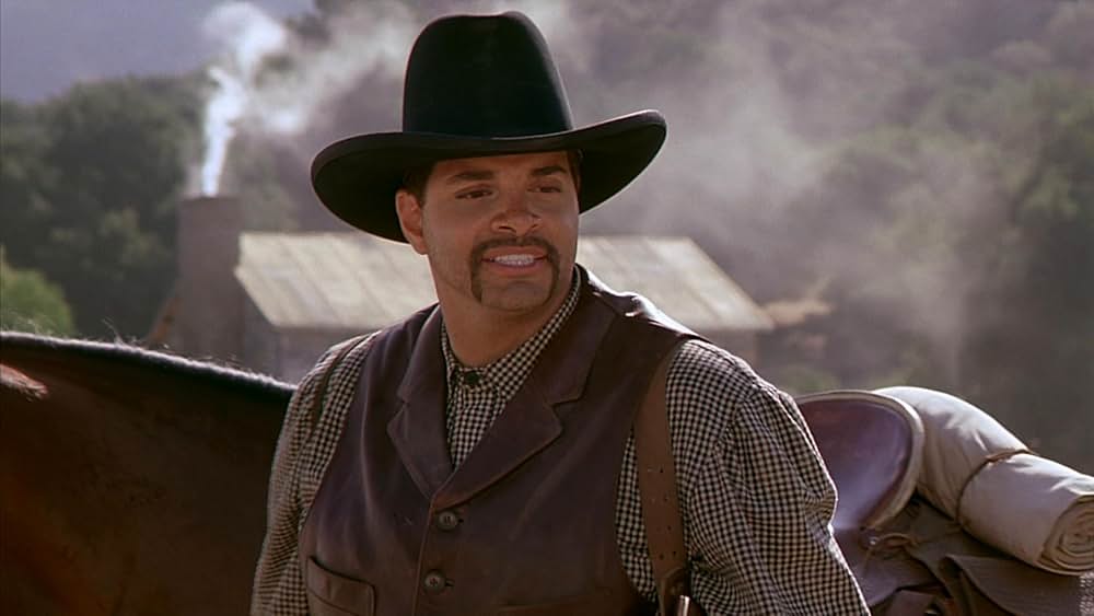 The Cherokee Kid（原題）の画像