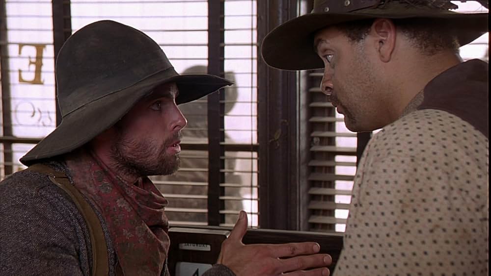 The Cherokee Kid（原題）の画像