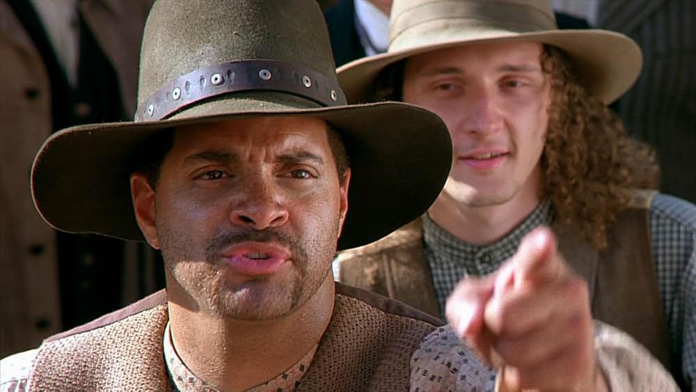 The Cherokee Kid（原題）の画像