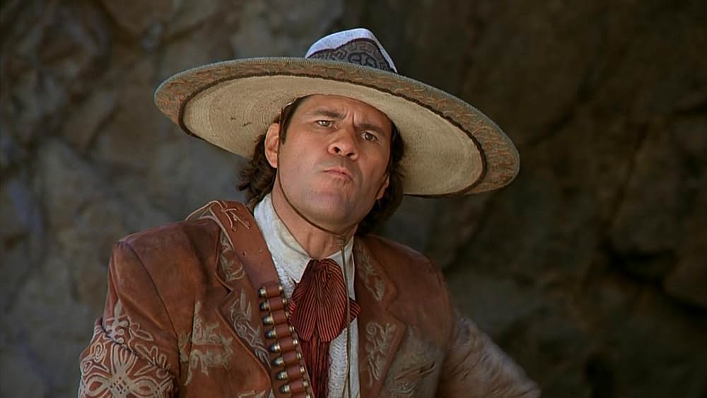 The Cherokee Kid（原題）の画像