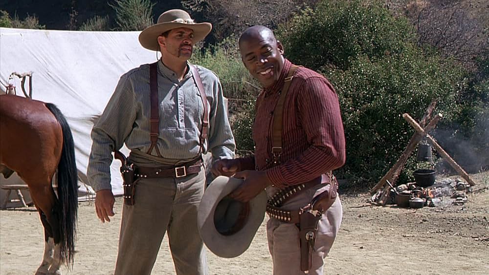 The Cherokee Kid（原題）の画像